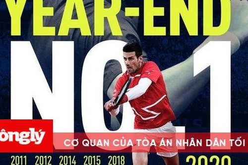 Novak Djokovic san bằng kỷ lục của Pete Sampras