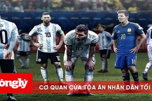 Lionel Messi – ĐT Argentina: Những trái tim lạc nhịp