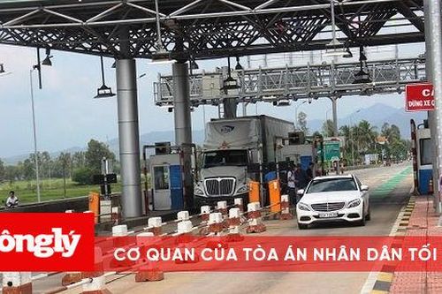 Xử phạt một trạm thu phí BOT tại Bình Định