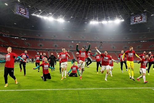 Xác định 4 đội tuyển cuối cùng giành vé dự EURO 2020