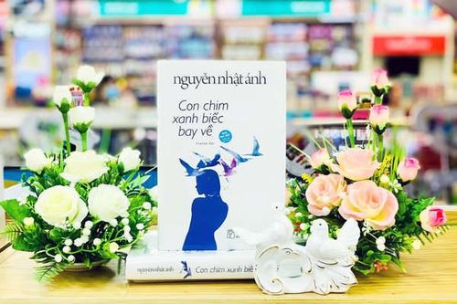 Cuốn sách mới rất khác biệt của nhà văn Nguyễn Nhật Ánh