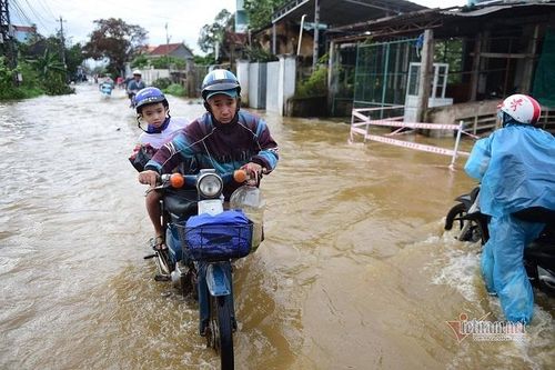 Đà Nẵng yêu cầu người dân nghỉ làm, không ra khỏi nhà từ 12h ngày 14/11