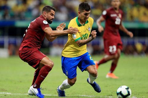 Nhận định Brazil vs Venezuela: Chiến thắng cho chủ nhà