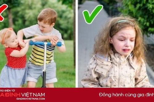 Những lợi ích tuyệt vời từ việc trẻ con... khóc