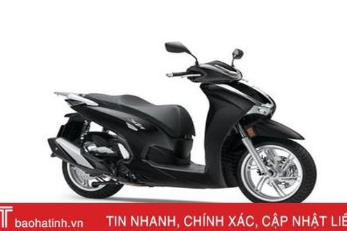 Honda SH350i 2021 chính thức ra mắt, mạnh hơn, đẹp hơn