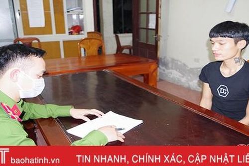 Đánh người bị thương rồi lẩn trốn vào Nam vẫn không thoát