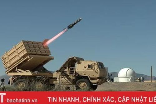 Mỹ thử nghiệm vũ khí phòng không giá rẻ mới