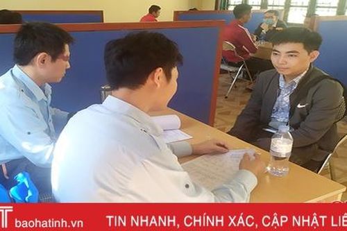 Formosa Hà Tĩnh tuyển thêm 94 lao động vào làm việc