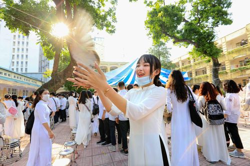 Trường THPT Việt Đức - ngôi trường xuất sắc của Thủ đô