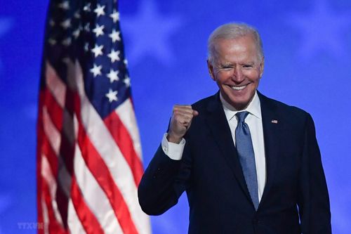 Bầu cử Mỹ 2020: Ông Joe Biden giành chiến thắng ở bang Arizona