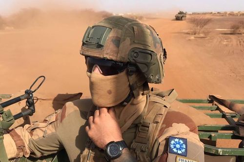 Quân đội Pháp tiêu diệt thủ lĩnh thánh chiến ở Mali