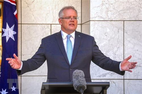Thủ tướng Australia khẳng định vai trò trung tâm của ASEAN
