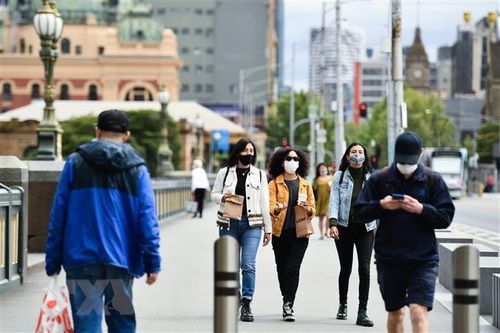 Australia cho phép người dân đi lại giữa các bang vào dịp Giáng sinh