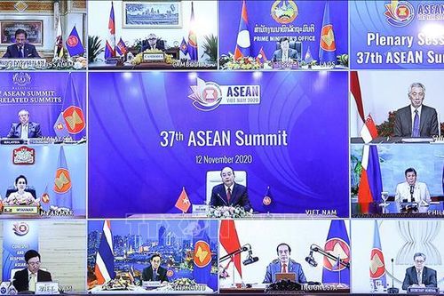 Giáo sư Mỹ nêu bật tầm quan trọng của quan hệ ASEAN-Mỹ