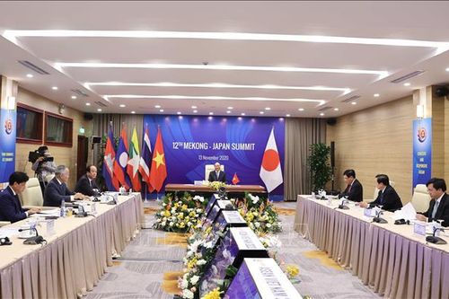 Mekong-Nhật Bản tăng cường kết nối, phát triển kinh tế kết hợp bảo vệ môi trường