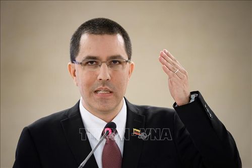 Venezuela lên án quyết định của EU gia hạn thêm 1 năm lệnh trừng phạt