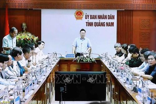 Quảng Nam hoàn thành các phương án ứng phó bão trước 12 giờ ngày 14/11