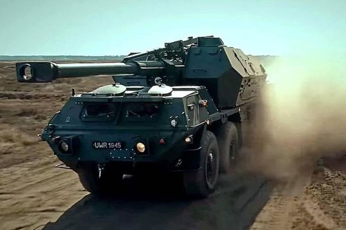Tiết lộ số lượng pháo tự hành Dana-M2 Ukraine mua từ Cộng hòa Séc
