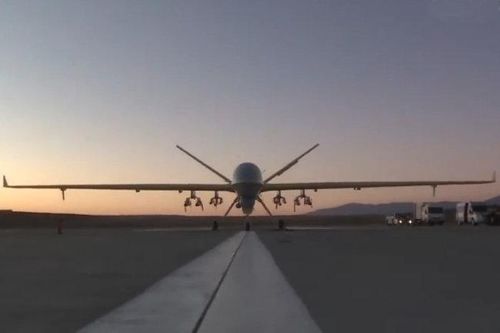 UAV Trung Quốc sẽ được sử dụng để khủng bố ở châu Phi