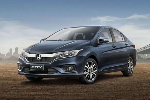 Top 10 ôtô ế khách nhất tại Việt Nam tháng 10/2020: Gọi tên Honda City