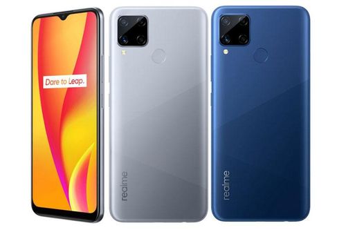 Bảng giá điện thoại Realme tháng 11/2020: Thêm 2 sản phẩm mới