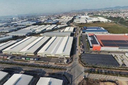 Việt Nam là 'điểm nóng' công nghiệp mới nổi ở khu vực châu Á - Thái Bình Dương