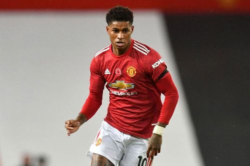Rashford rút lui khỏi ĐT Anh vì chấn thương, HLV Solskjaer lo sốt vó