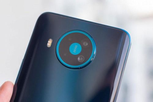 Nokia 8.3 5G với chip S765G, RAM 6 GB, màn hình 120Hz giảm giá 'sập sàn'