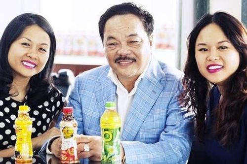 Hé mở công ty mua bán nợ của nhà Tân Hiệp Phát