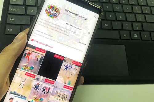Cơ hội đến Hàn Quốc miễn phí dành cho các 'tín đồ' mạng xã hội khi tham gia #IYKoongChallenge