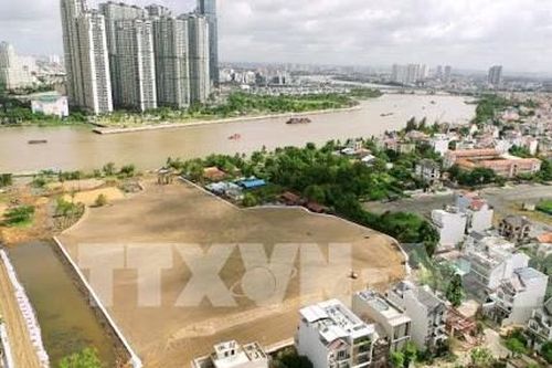 Tp. Hồ Chí Minh: Xây dựng quy chế quản lý quy hoạch dọc các tuyến đường quan trọng