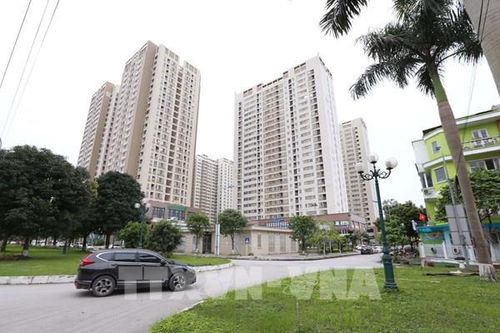 Chung cư mini ở thì dở, bán cũng không xong