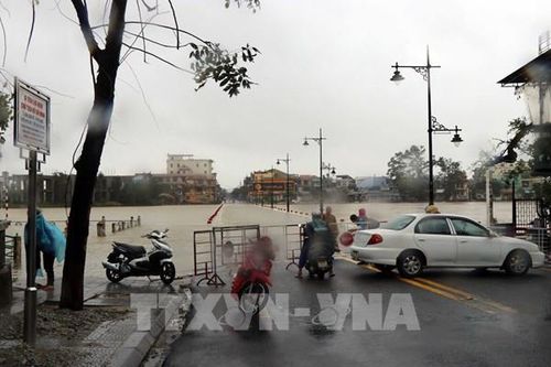Thừa Thiên – Huế yêu cầu người dân không ra khỏi nhà từ 18 giờ ngày 14/11