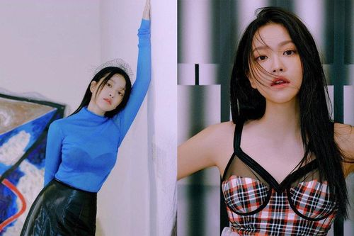 Yeri (Red Velvet) khoe vẻ đẹp 'đa sắc thái' trong bộ ảnh mới