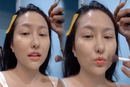 Tự tin khoe mặt mộc sau 21 lần dao kéo, Phi Thanh Vân vẫn bị dân mạng chê 'thảm họa'