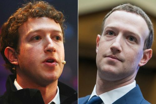 Hiểm họa từ trào lưu đăng ảnh 'ngày ấy - bây giờ' trên Facebook