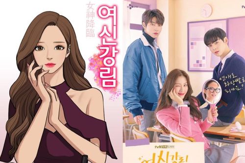 'True Beauty' hé lộ tạo hình nhân vật đầy hứa hẹn trong loạt poster đầu tiên