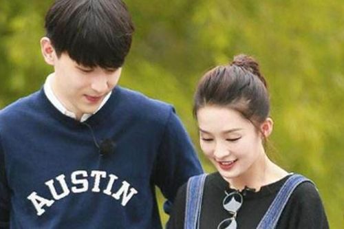 Tình cảm phát triển: Đặng Luân và Lý Thấm hẹn hò, dạo phố thậm chí là sống chung?