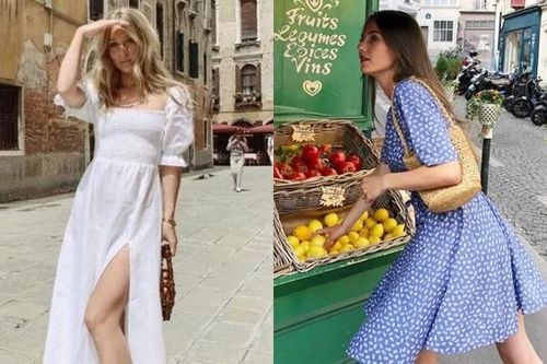4 kiểu váy mà phụ nữ Pháp yêu thích nhất, diện lên vừa 'thơ' lại vừa sang