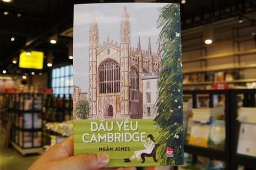 Khám phá đại học Cambridge qua những trang viết mộng mơ