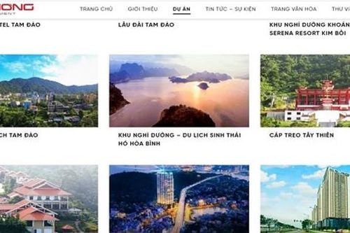 Hòa Bình: Nhiều diện tích rừng được chuyển mục đích làm dự án nghỉ dưỡng