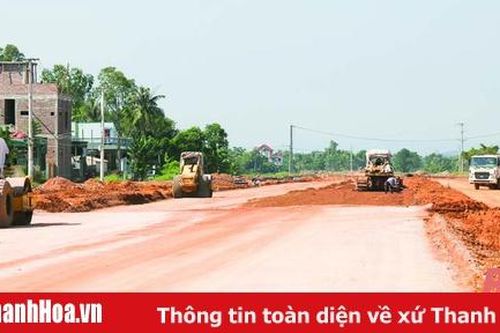 Huyện Nông Cống: Lập điều chỉnh quy hoạch chung xây dựng tại 2 xã Yên Mỹ và Công Chính