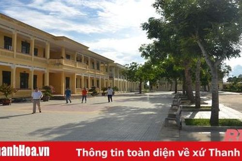 Cấp bằng công nhận cho 3 trường đạt chuẩn quốc gia năm 2020
