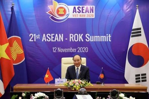 Thái Lan đề xuất những lĩnh vực hợp tác chính đưa quan hệ ASEAN - Hàn Quốc phát triển thực chất