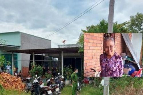 Vụ cụ bà 79 tuổi bị sát hại dã man ở Long An: Chỉ 1 mình Điệp gây án hay còn nghi phạm khác?