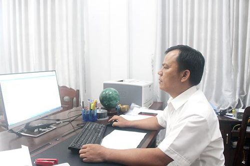 Nỗ lực sáng tạo để thực hiện tốt nhiệm vụ được giao