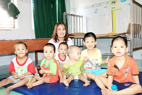 Những người mẹ đặc biệt