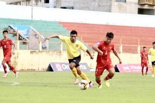 Phú Thọ vô địch Giải hạng Nhì Quốc gia - On Sports 2020