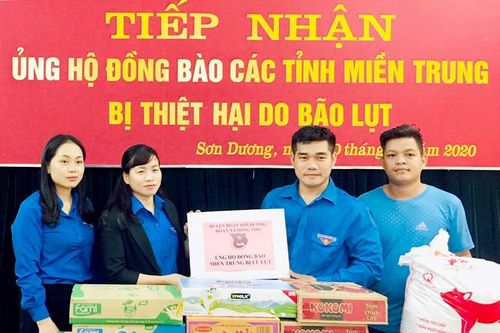 Người 'thắp lửa' phong trào thanh niên