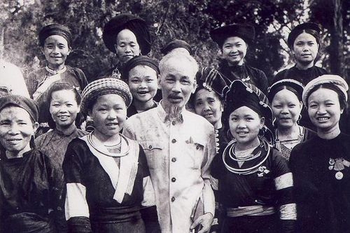 Bình đẳng - Tinh thần cốt lõi của tư tưởng Hồ Chí Minh về đại đoàn kết dân tộc